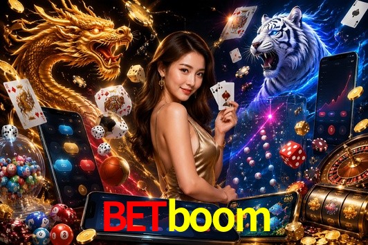 Welcome Bonus betboom