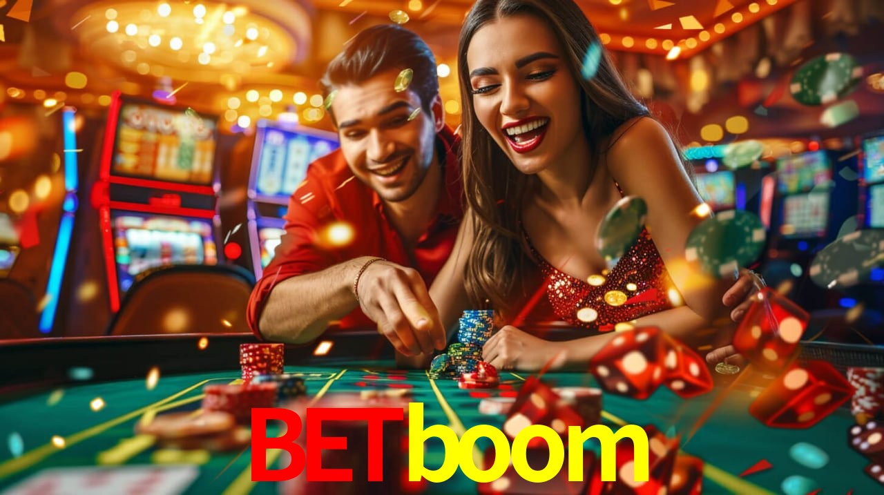 betboom Caça-níqueis móveis