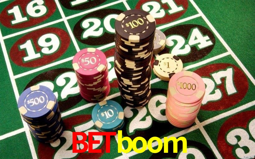 Mesa de Blackjack betboom