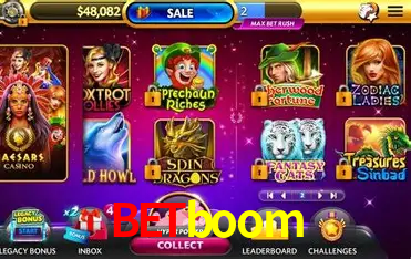 A Emoção da Loteria na betboom: Uma Chance de Mudança de Vida