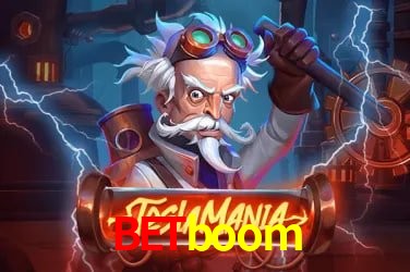 betboom 公平游戏