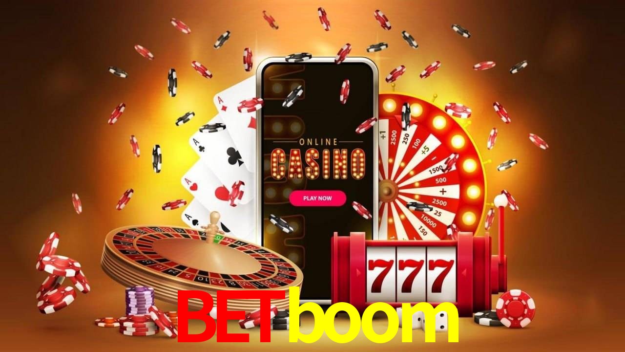 betboom Caça-níqueis móveis