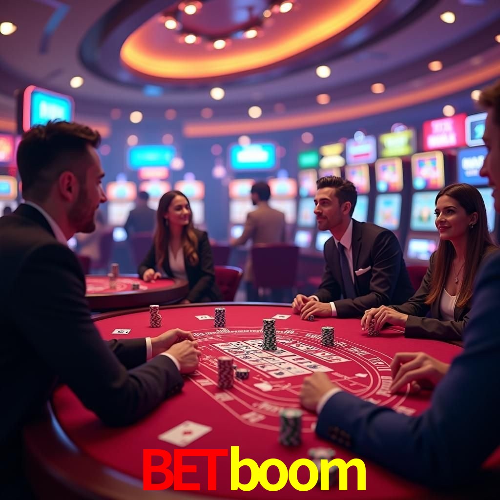 Login Seguro betboom