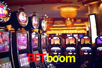 Descubra o Mundo do Cassino Online com betboom