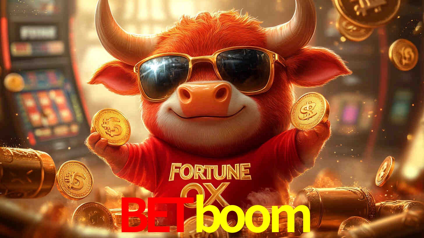 betboom bet Brasil