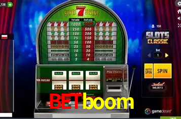 Descubra o Mundo do Cassino Online com betboom