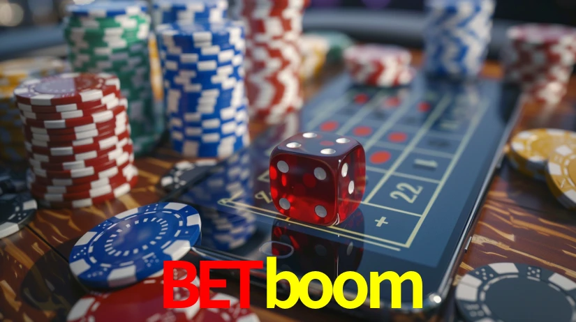 Promoções App betboom