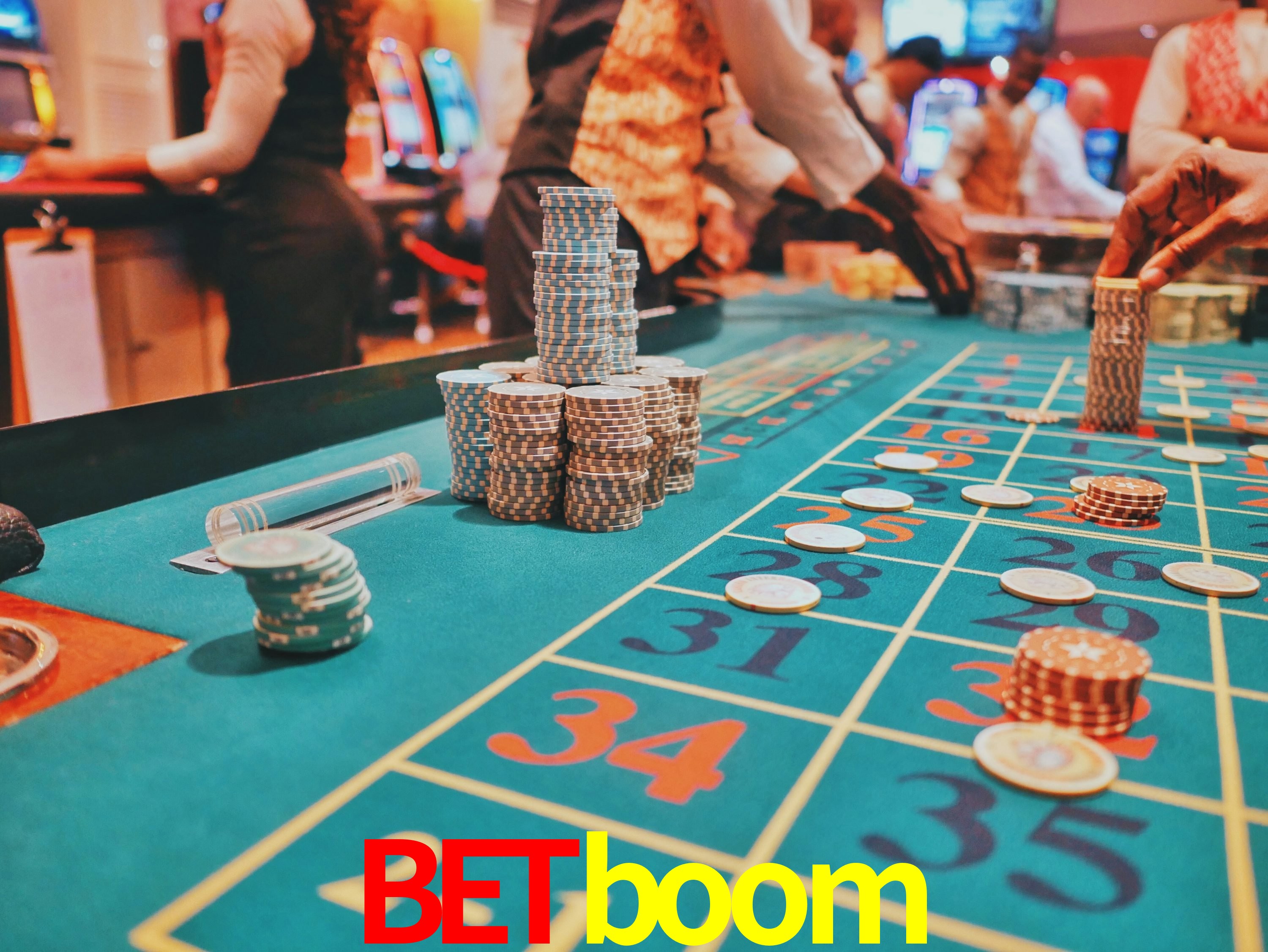Promoção Relâmpago betboom