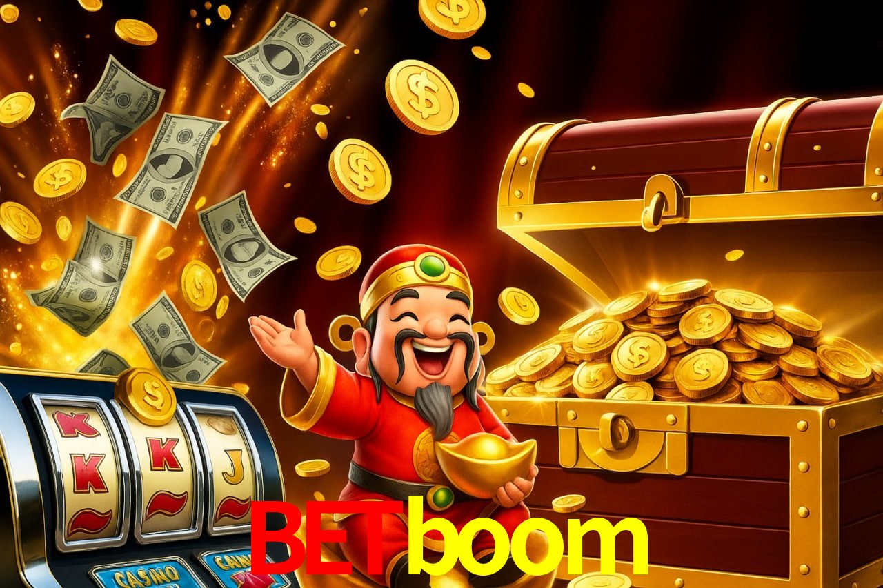 Provedores de Jogos betboom
