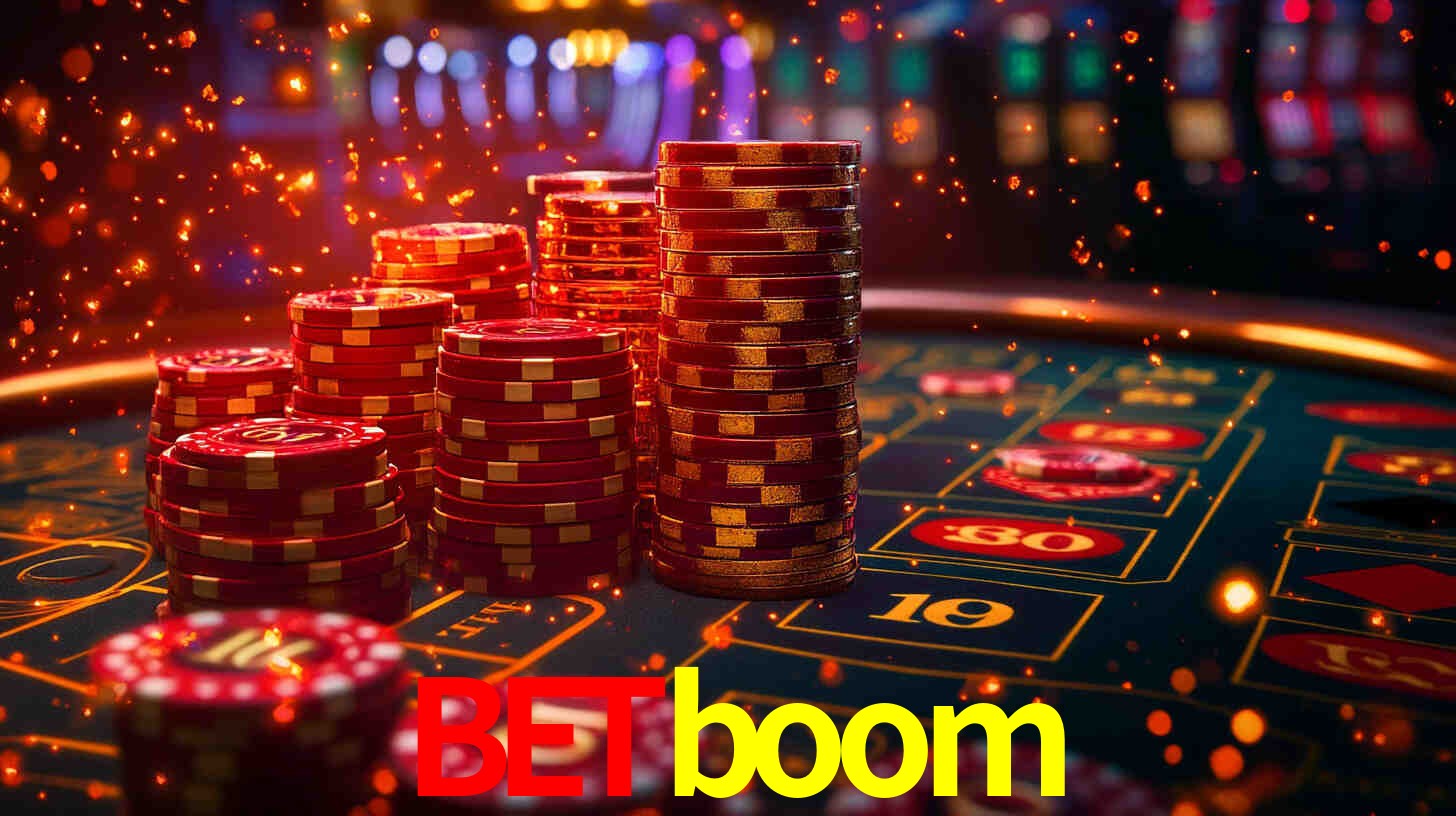 betboom App Interface