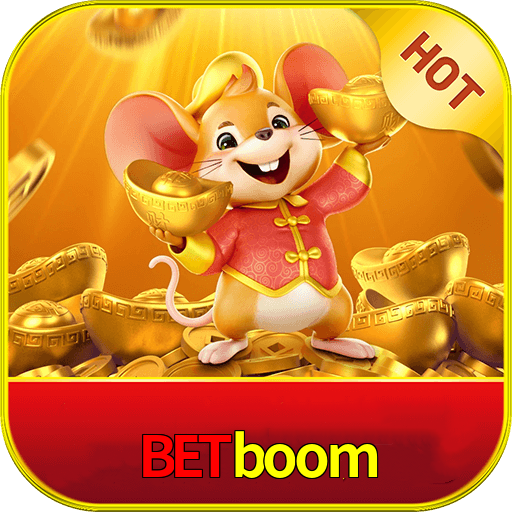 Logo da betboom