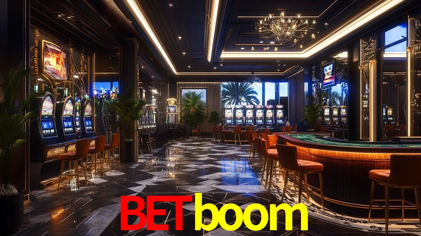 Welcome Bonus betboom