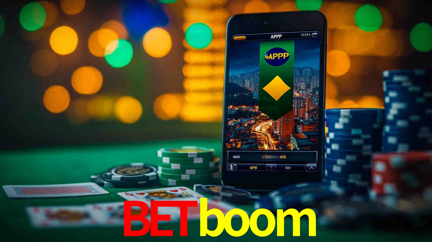 Apostas Esportivas na betboom: Um Guia Completo