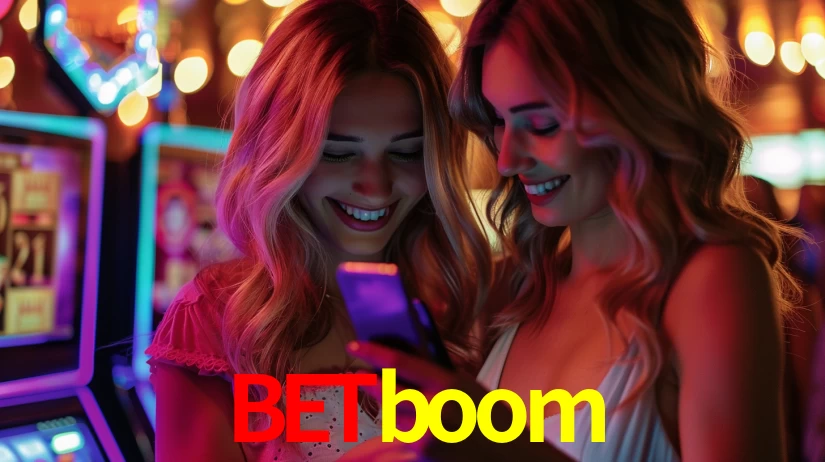 betboom: Jogos de Caça-Níqueis-Altas Recompensas, Roleta-Velocidade, Blackjack-Desafios Máximos