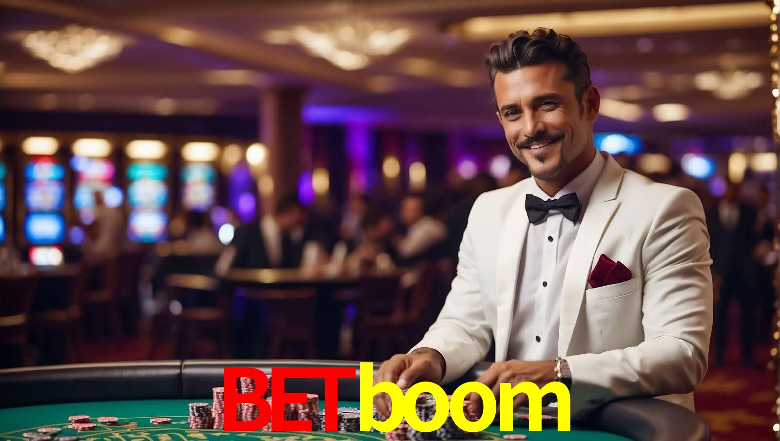 Account Benefits betboom