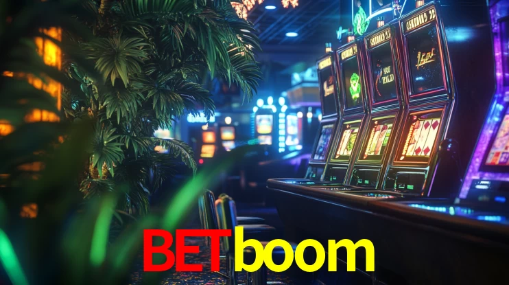Welcome Bonus betboom