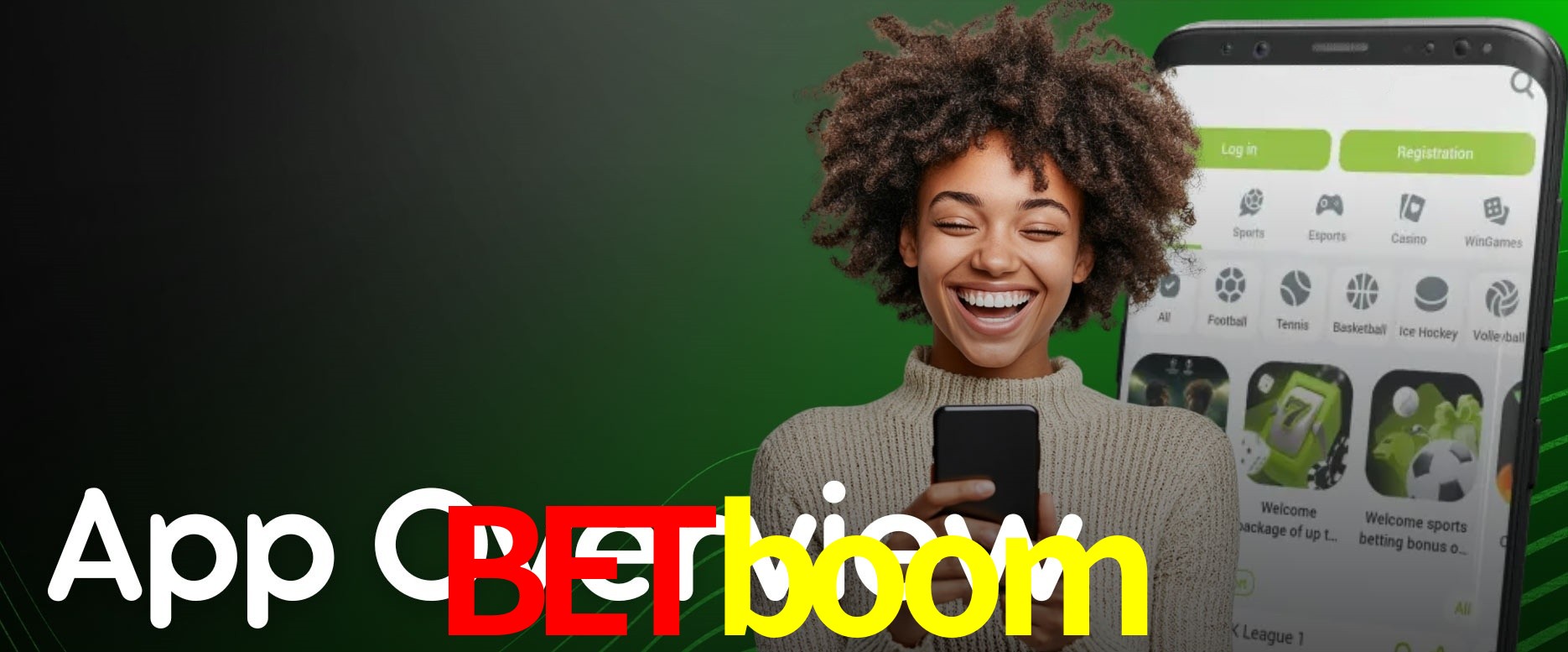 Platform Technology betboom
